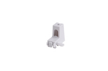 Streamline Track Keylock Wall Support (Pk 4) WH