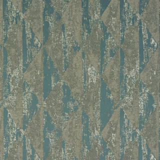 CL 140cm Deluge Fabric Teal