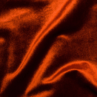 CL 140cm Lavish Fabric Burnt Orange