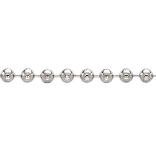75cm Drop Continuous Beaded Chain(Pk 10)