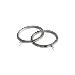 28mm Standard Lined Rings (Pk 100) CH
