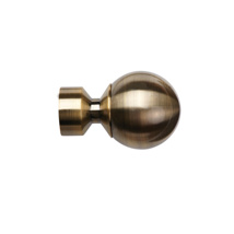 28mm Ball Finial (Pk 2) AB Mail Order