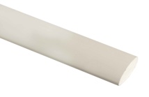 208cm Roman Blind PVC Bottom Bar (Pk 10)