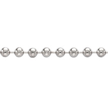 50cm Drop Continuous Beaded Chain(Pk 10)