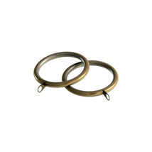 28mm Standard Lined Rings (Pk 8) AB Mail Order