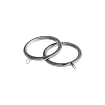 28mm Standard Lined Rings (Pk 8) CH