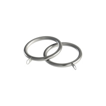 28mm Standard Lined Rings (Pk 8) SS Mail Order