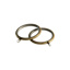 28mm Standard Lined Rings (Pk 8) AB Mail Order