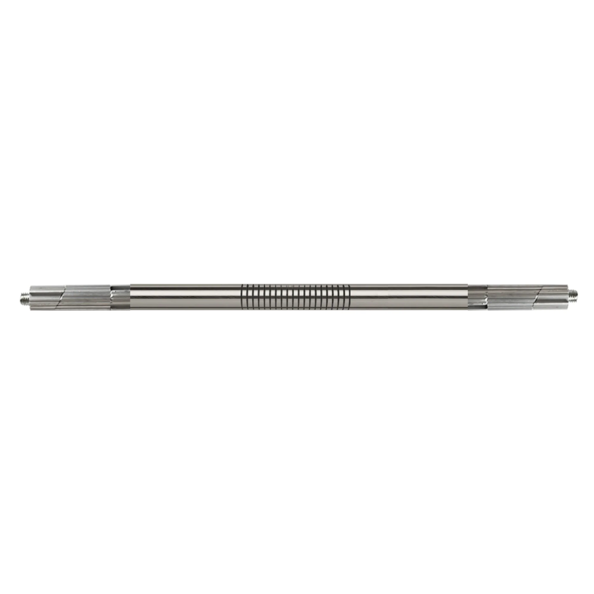 contract 750277 28mm 67cm bay pole corner connector pk 1 satin silver.jpg