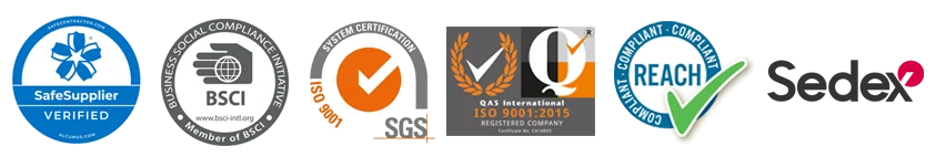 Certifications
