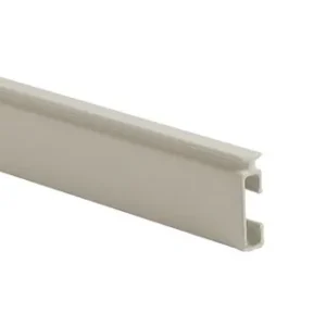 400cm Fineline Track (Pk 10) WH