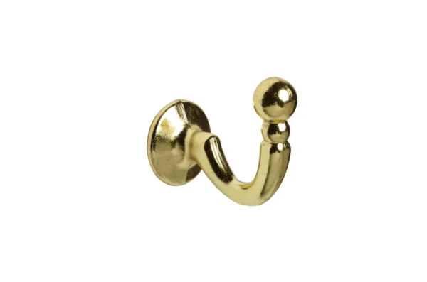Palma Tieback Hook (Pk 2) BB