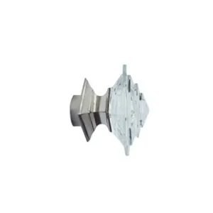 ECO PK 35mm Luxe Aztec Finial (PK2)SS