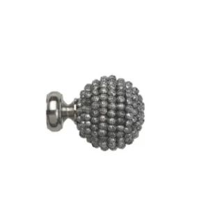 28mm Mia Finial (Pk 2) SS Mail Order