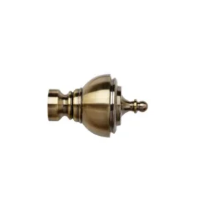 28mm Vienna Finial (Pk 2) AB Mail Order
