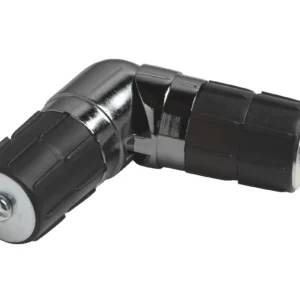 28mm Metal Single Corner Joint (Pk 1) PG
