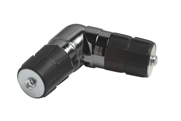 28mm Metal Single Corner Joint (Pk 1) PG