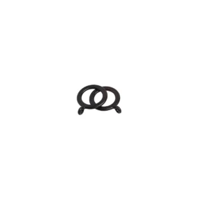 16-19mm County Rings (Pk 10) BK