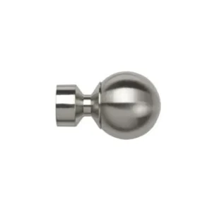 28mm Ball Finial (Pk 2) SS Mail Order