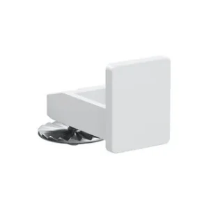 KT 5 Mini Track End Cover Pk 50 BWH