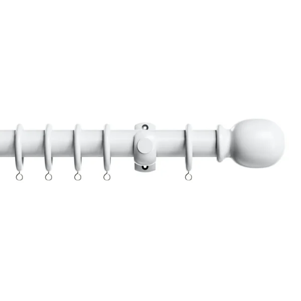 28mm 150cm Victory Wood Pole WH