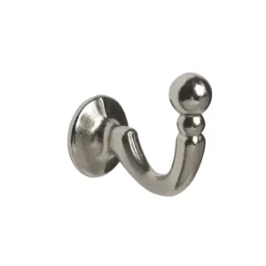 Palma Tieback Hook (Pk 2) SS