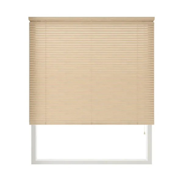 45 x 152cm 25mm PVC Venetian Blind NA