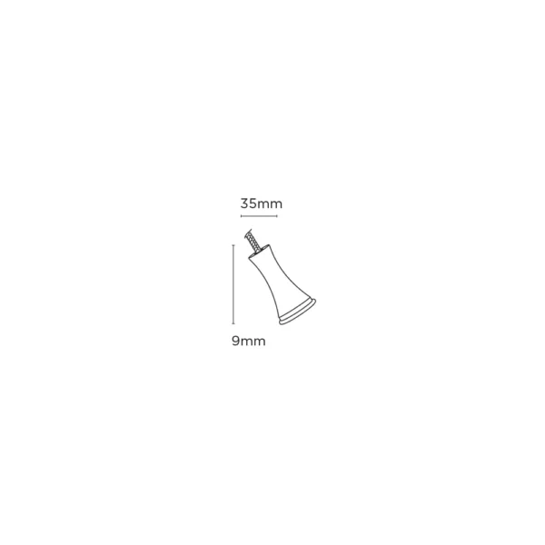 Umbrella Cord Pull (Pk 10) CH