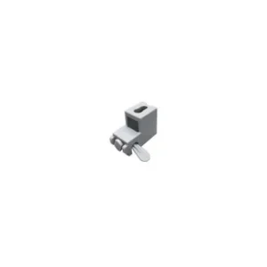 Silverline Keylock Supp Pk 4 GY