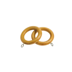 28mm Victory Wood Rings (Pk 6) AP