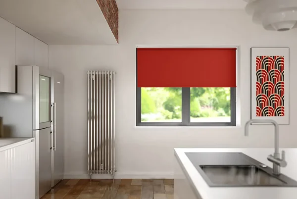 180cm Roller Blind Blackout DR