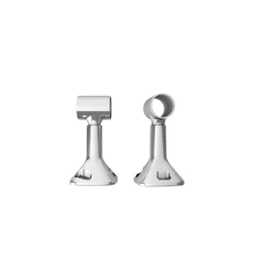 28mm Bay Pole Sqr Support (Pk1) CH