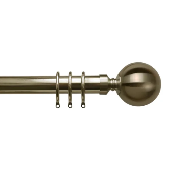 35mm 240cm Ball Pole Set AB