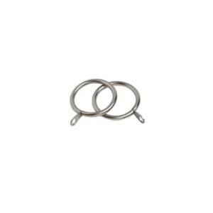 ECO PK 28mm Pristine Rings (Pk 8) SS