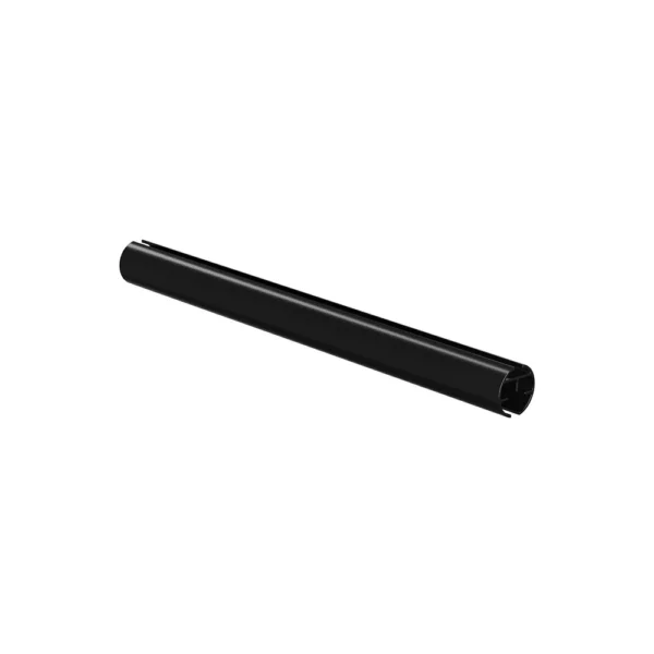 500cm 28mm Styleline Pole Pk 4 BK