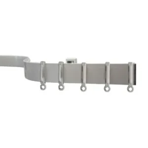 400cm Silverline ALU Track SS