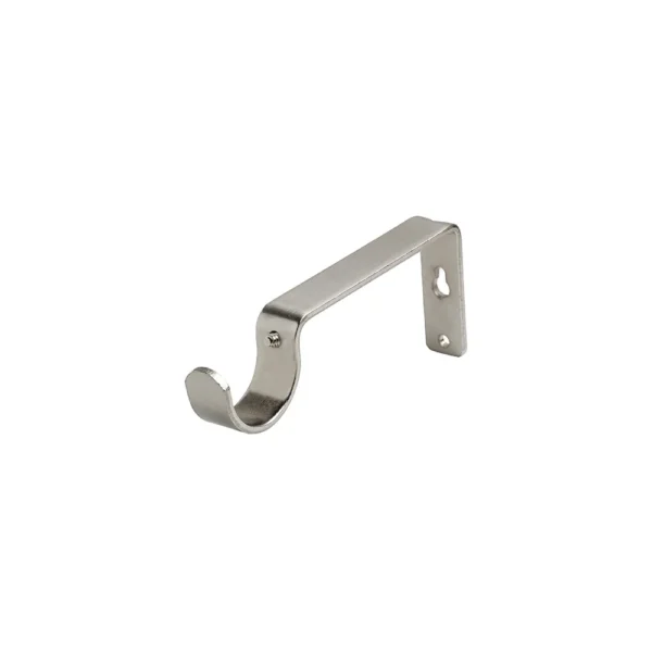 28mm 125cm Rome Eyelet Pole SS