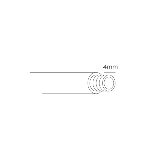 182cm Net Wire WH