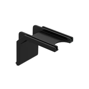 KT 65mm Wall Support Cover Pk 100 BK