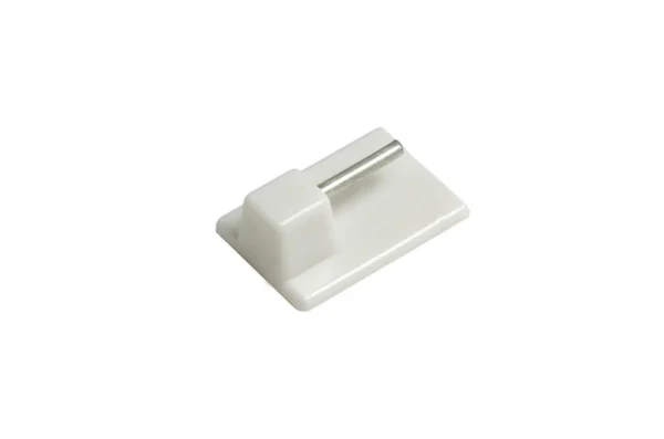 Stick On Hooks (Pk 100) WH