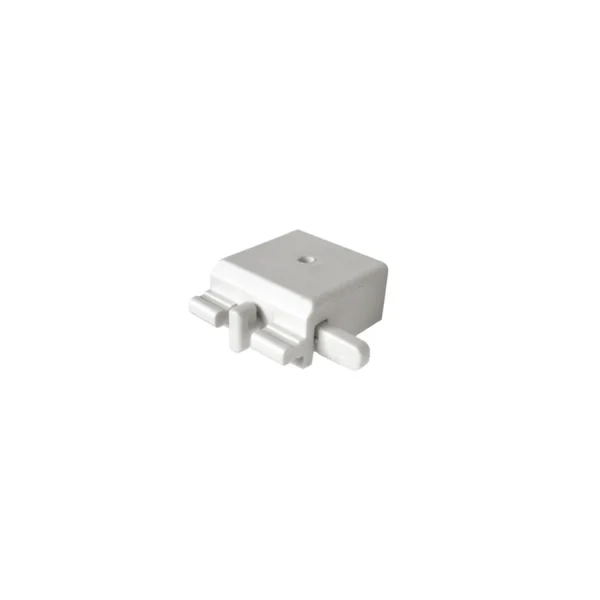 250cm PVC Uncorded Contour Track WH