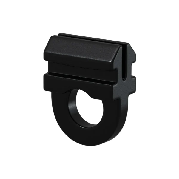 KT 5 / 5 Mini Clip In Glider Pk 1000 BK