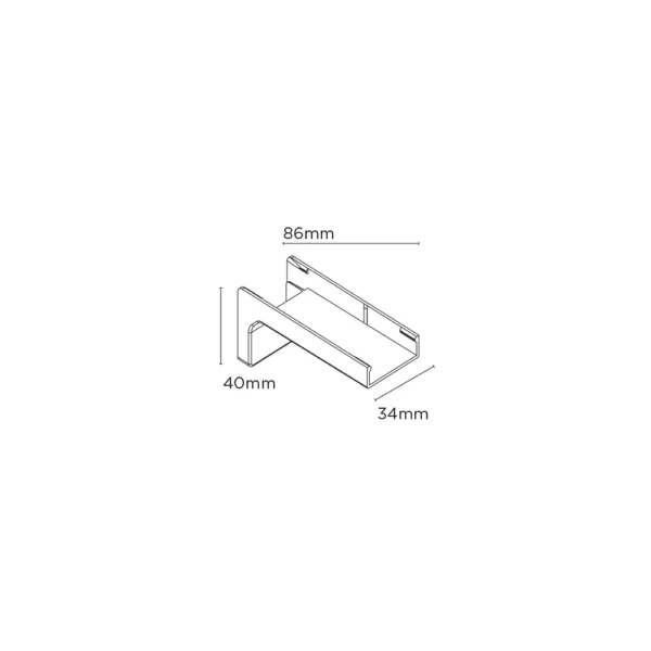 Fineline PRO Support 107mm Cover (Pk50) WH