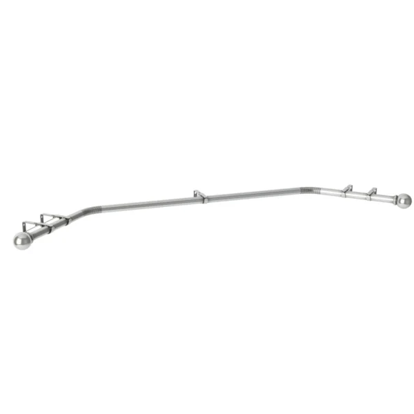 28mm 400cm Ball Eyelet Bay Pole SS