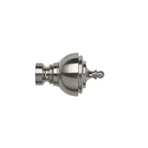 28mm Vienna Finial (Pk 2) SS Mail Order