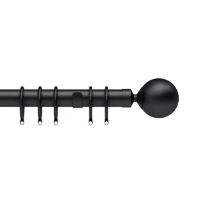 28mm 400cm Nikola Pole Set BK