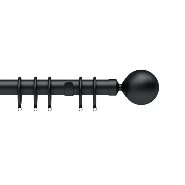 28mm 250cm Nikola Pole Set BK