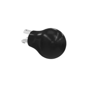 28mm Styleline 50mm Ball Pk 2 BK