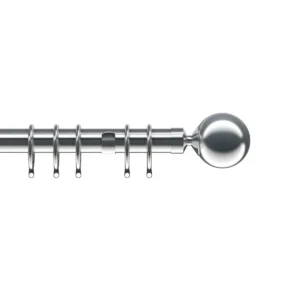 28mm 300cm Nikola Pole Set SS