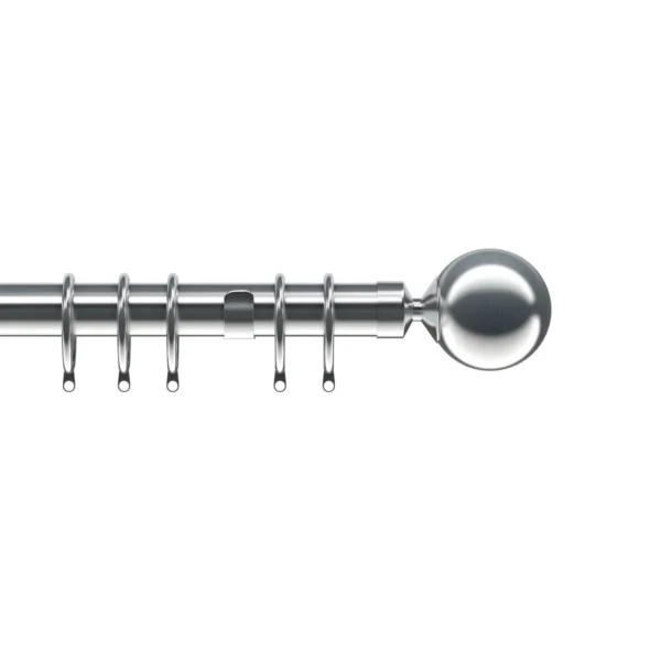 28mm 250cm Nikola Pole Set SS